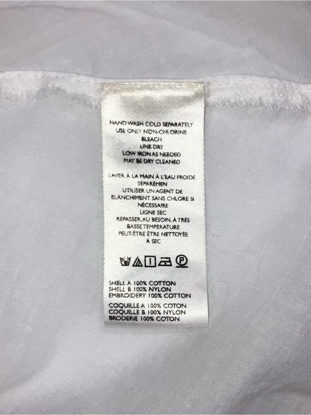 Free People Tied To You Maxi Top Dress Beach Cover Up Boho Ethereal White Sz XS - Picture 11 of 12